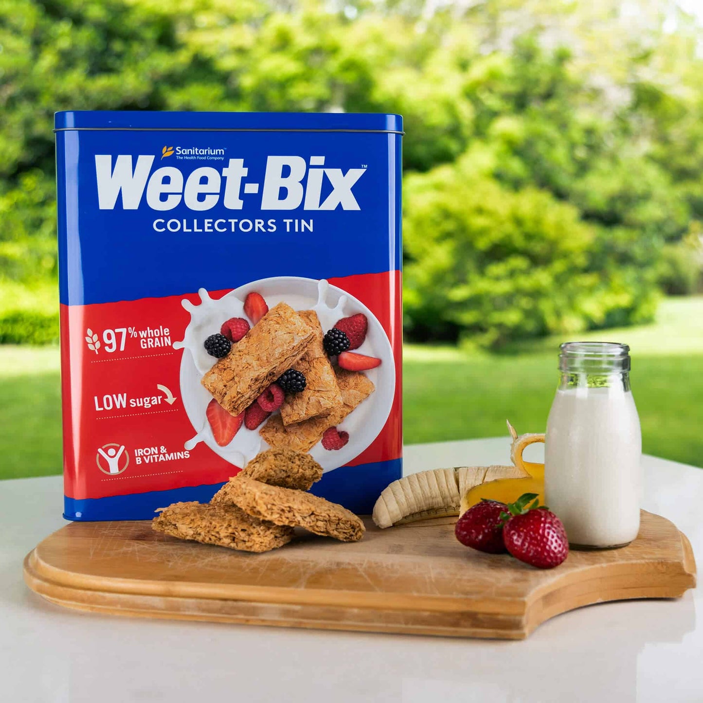 Weet-Bix Collector Tin image 7