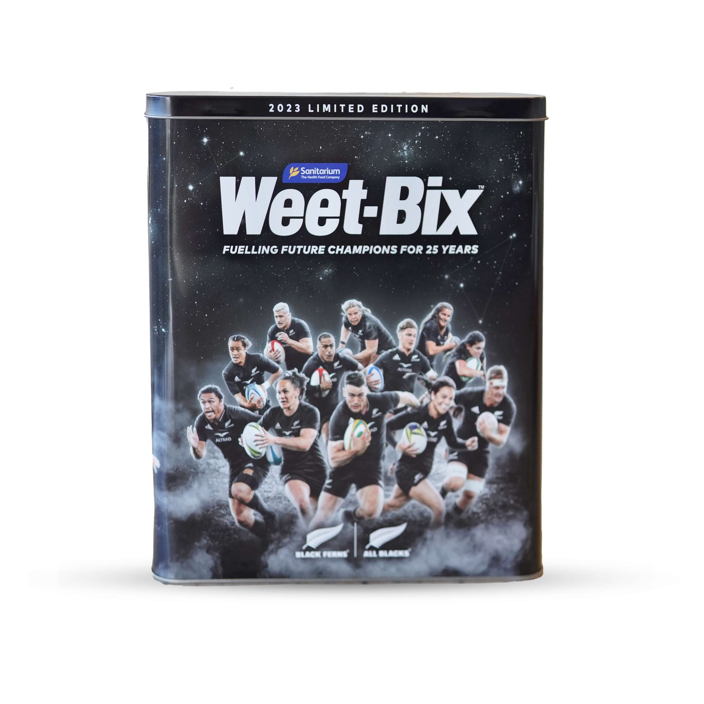 Weet-Bix Stat Attack Collector Tin image 0