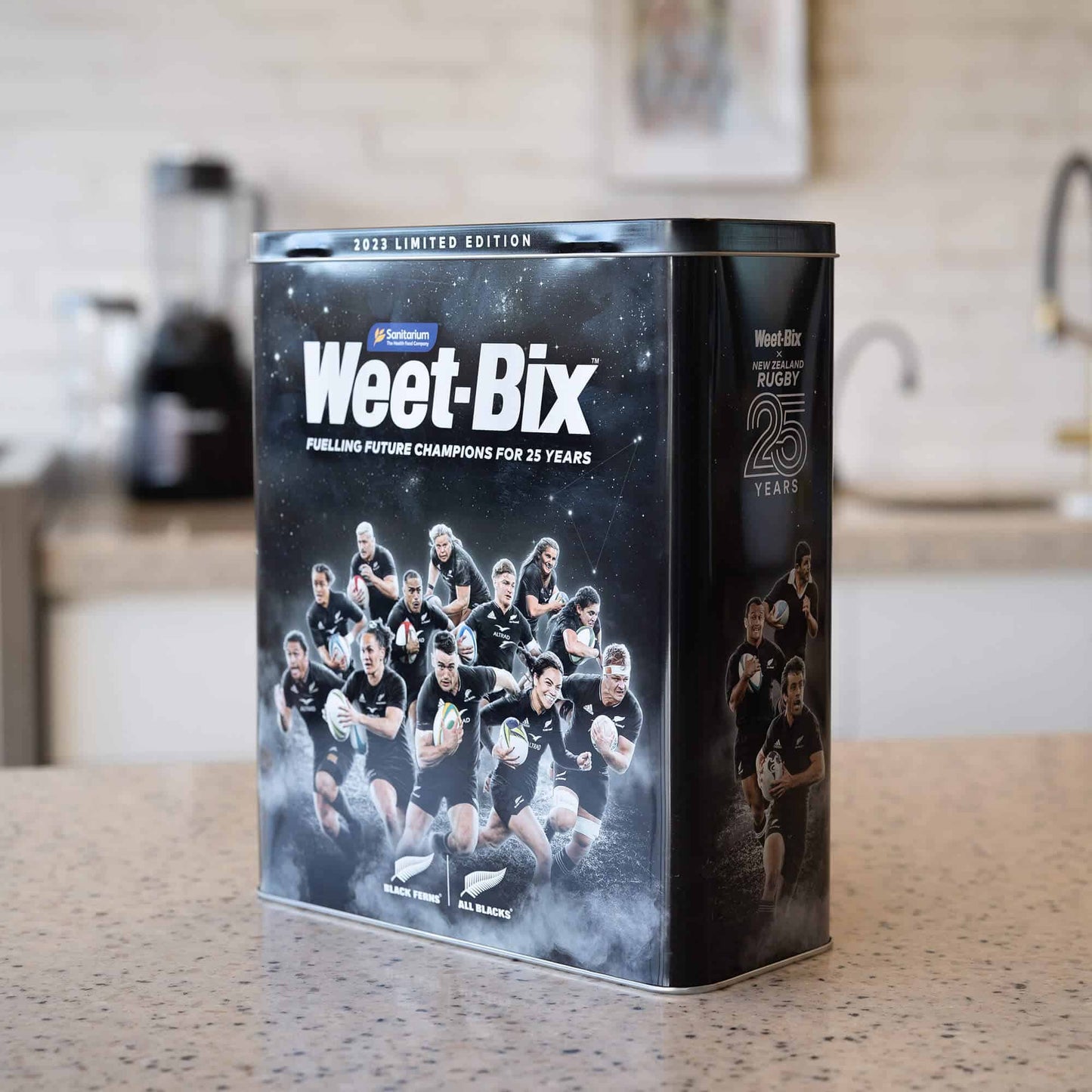 Weet-Bix Stat Attack Collector Tin image 4