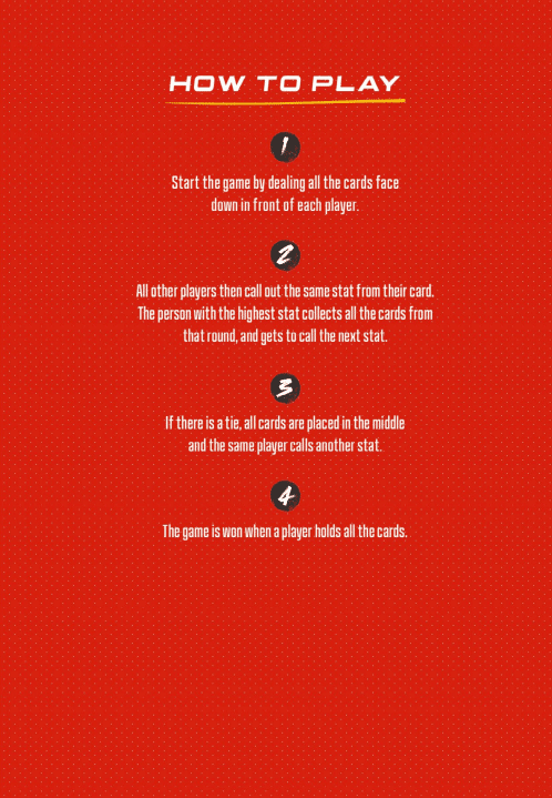 Stat Attack 2024 Collectors Album image 3