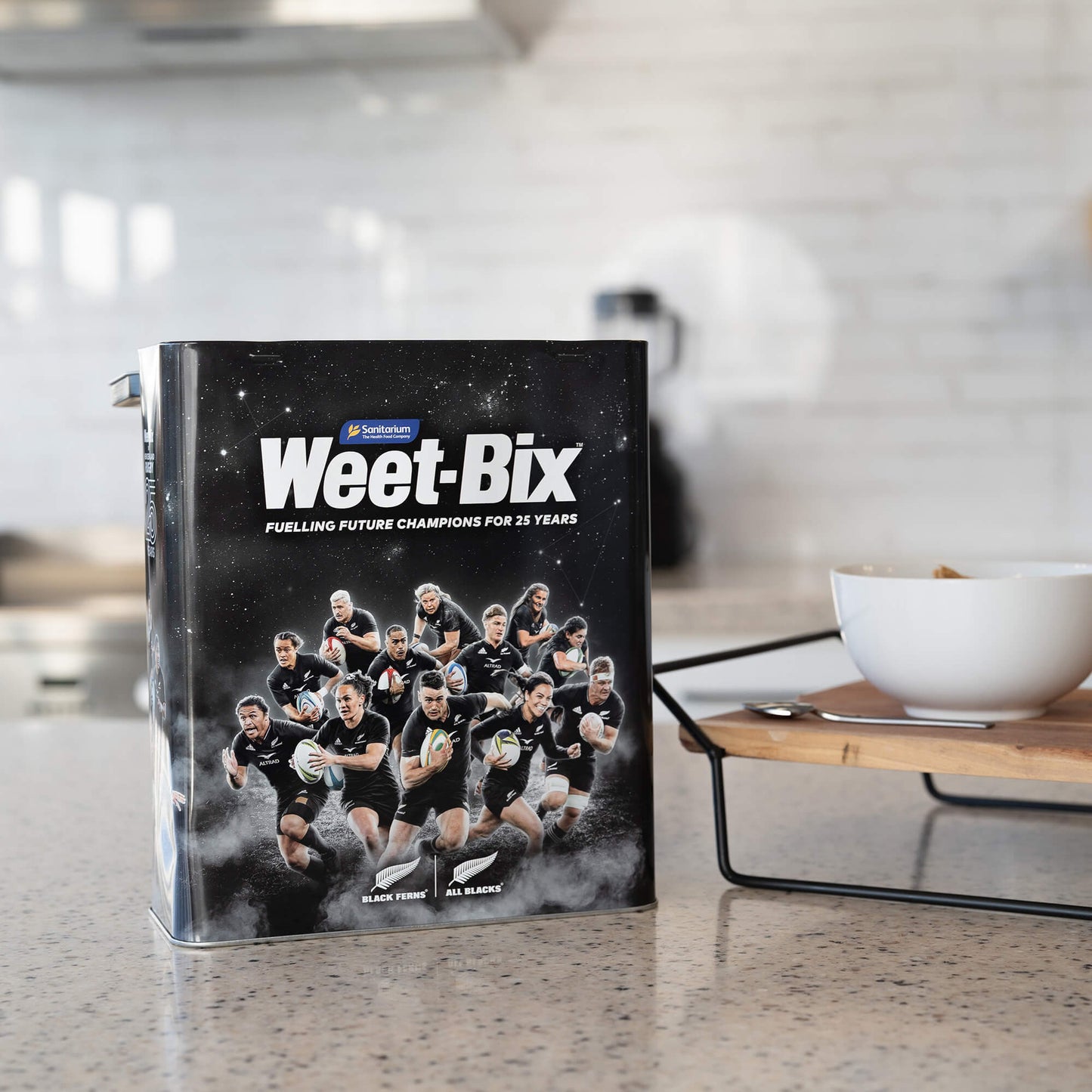 Weet-Bix Stat Attack Collector Tin image 6