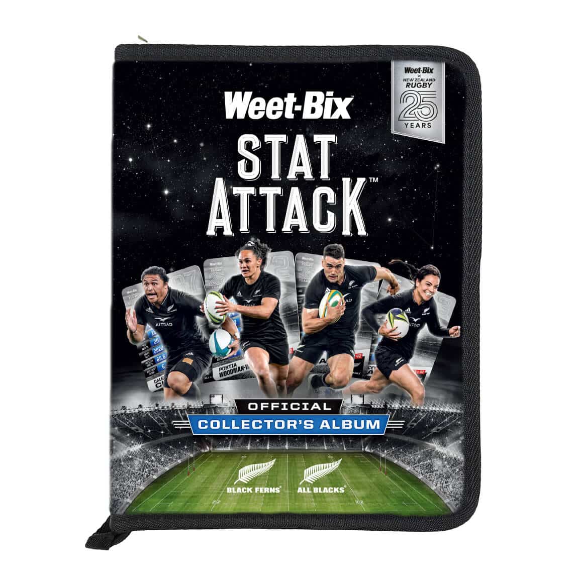 Weet-Bix Stat Attack Album